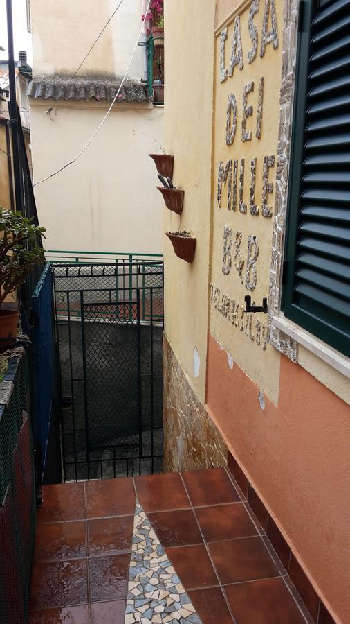 B&B Casa Dei Mille Pizzo  Dış mekan fotoğraf